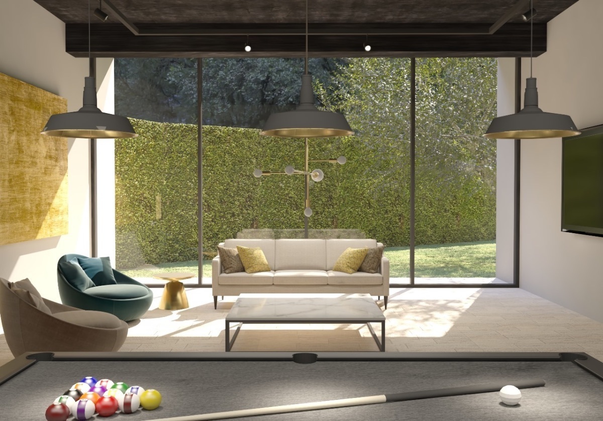 departamento en venta con terraza , jesús del monte interlomas