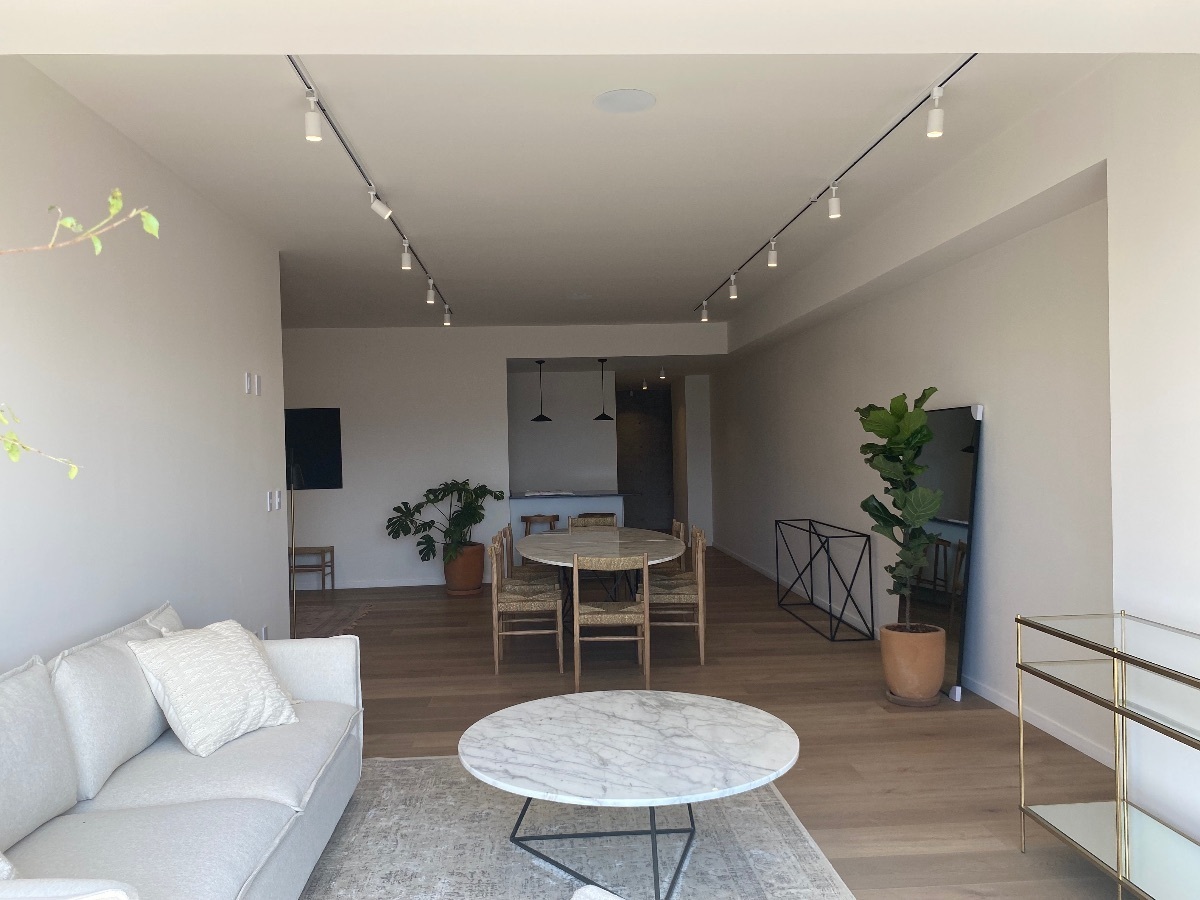 departamento en venta con terraza , jesús del monte interlomas