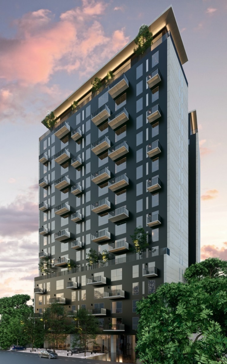 departamento en venta con terraza , jesús del monte interlomas