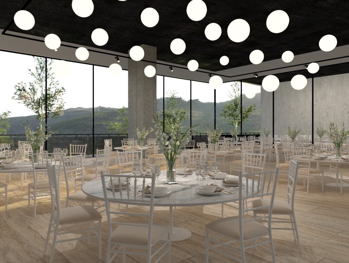 departamento en venta con terraza , jesús del monte interlomas