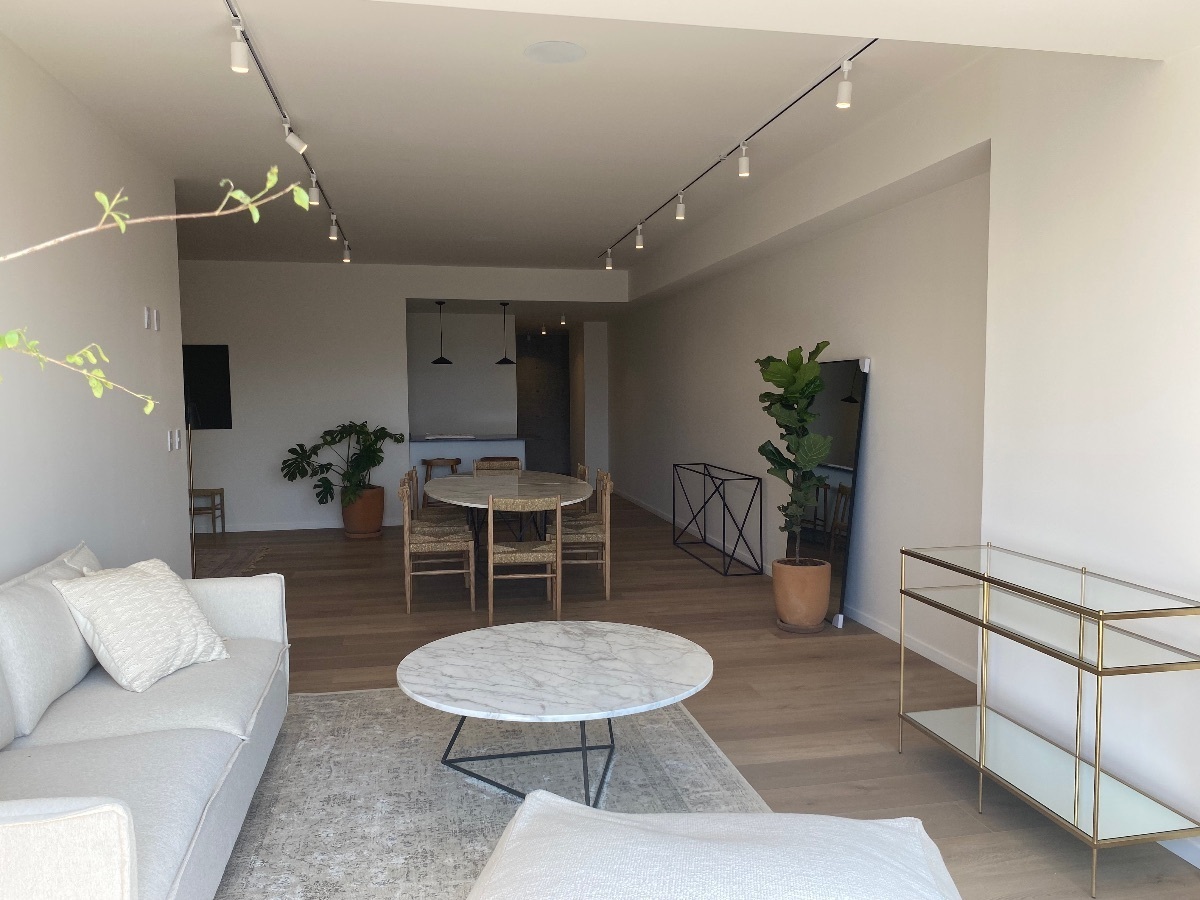departamento en venta con terraza , jesús del monte interlomas