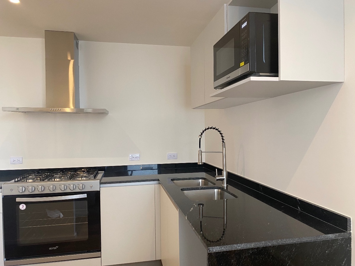 departamento en venta con terraza , jesús del monte interlomas