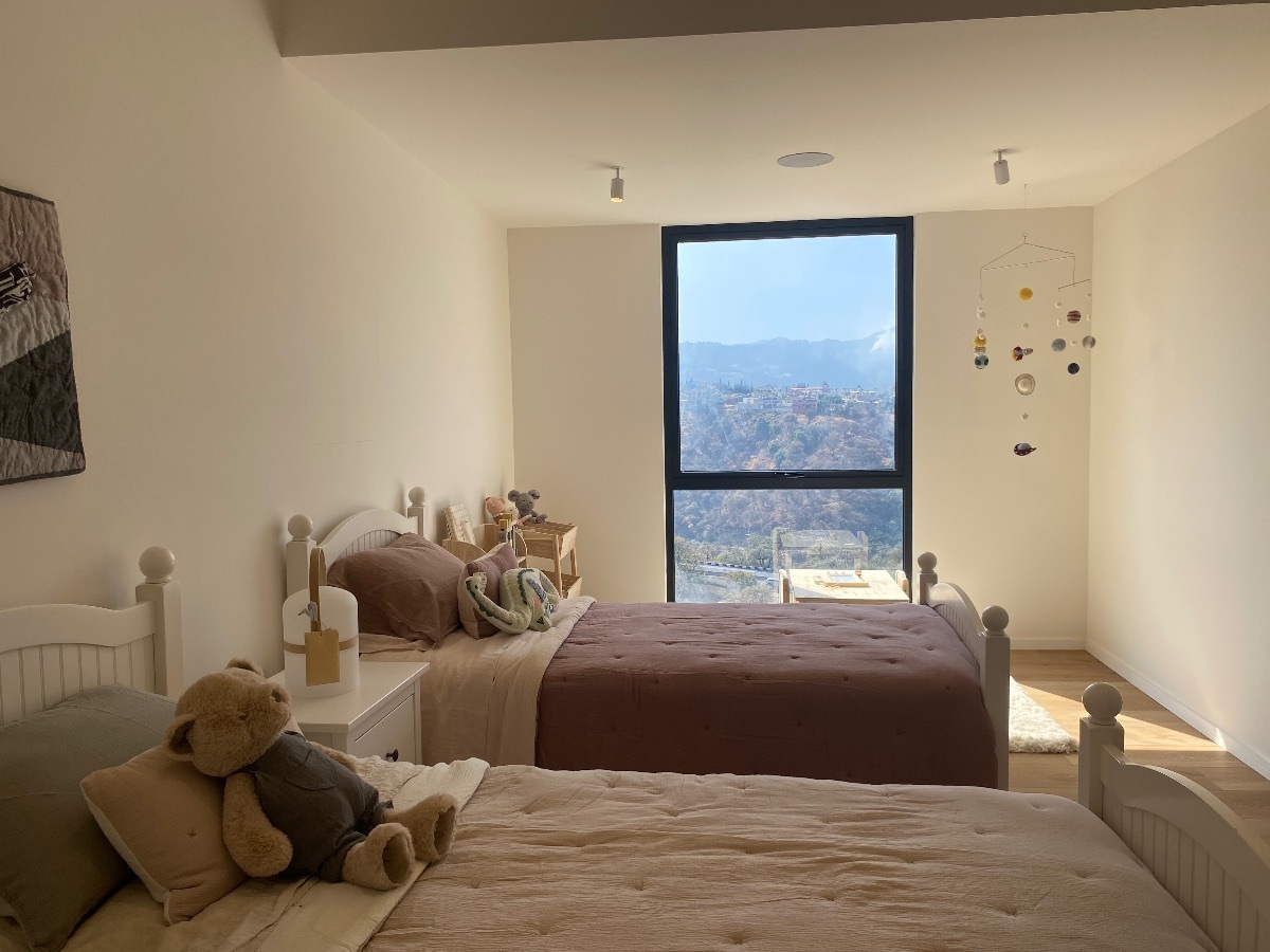 departamento en venta con terraza , jesús del monte interlomas
