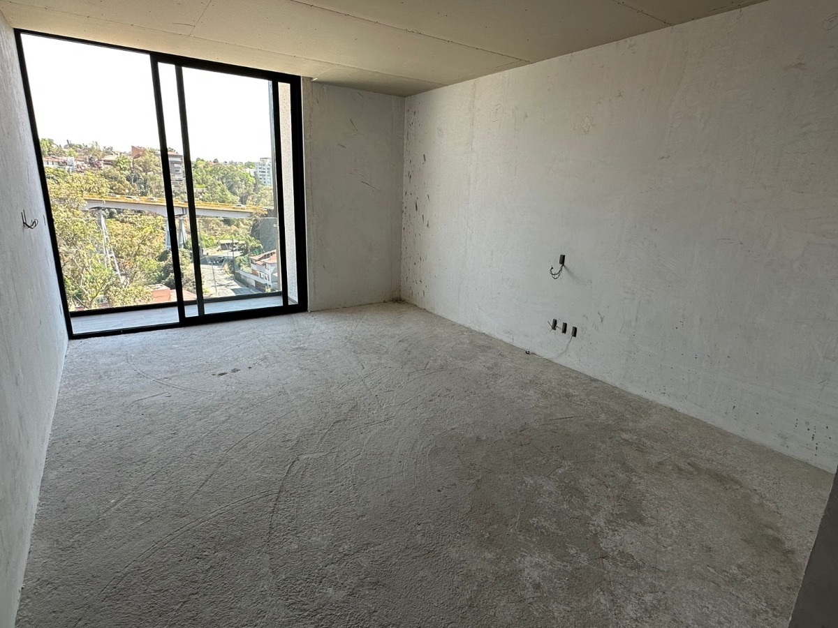 departamento en venta con terraza, tecamachalco,