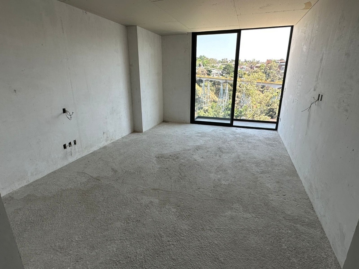 departamento en venta con terraza, tecamachalco,