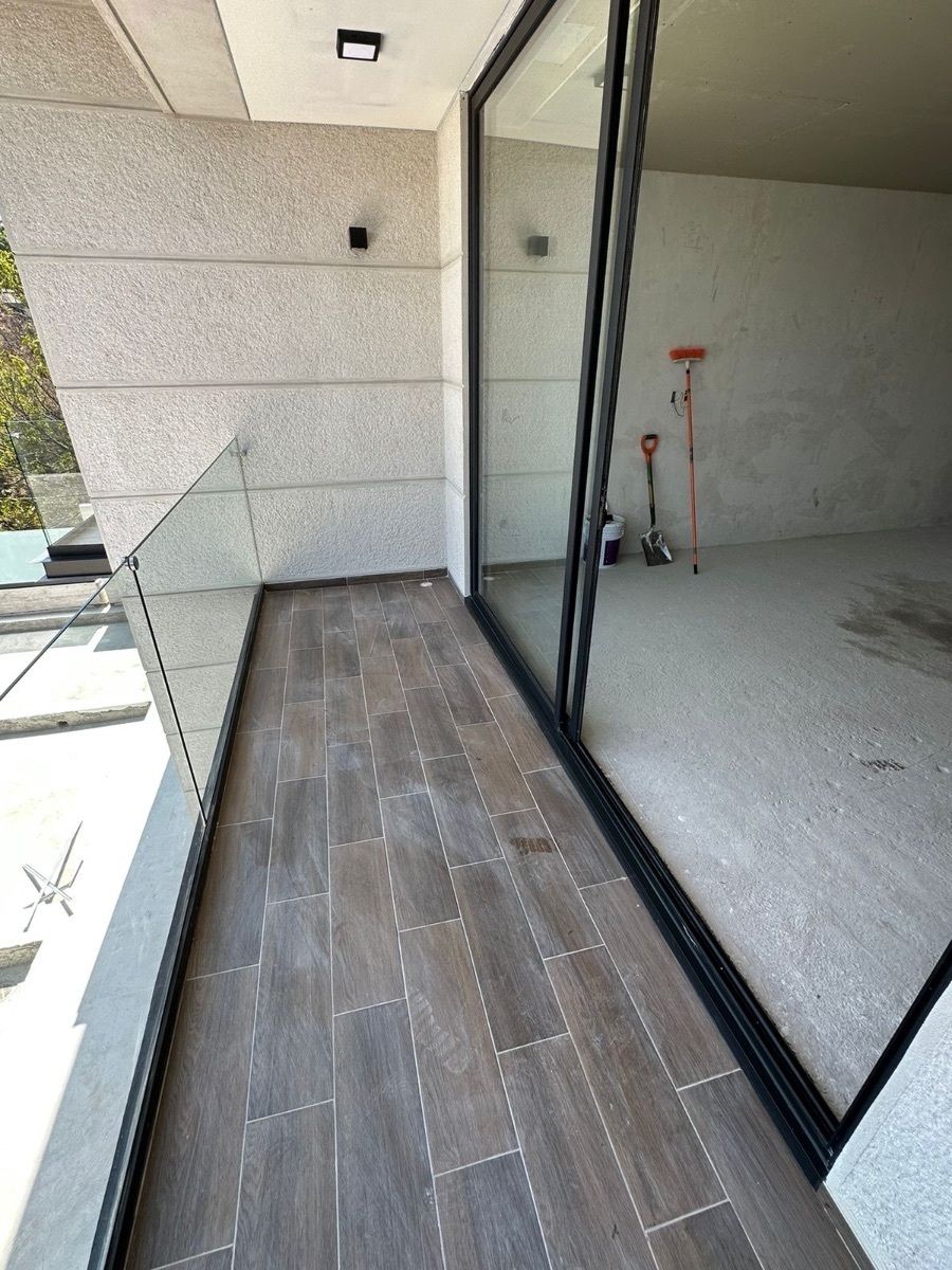 departamento en venta con terraza, tecamachalco,