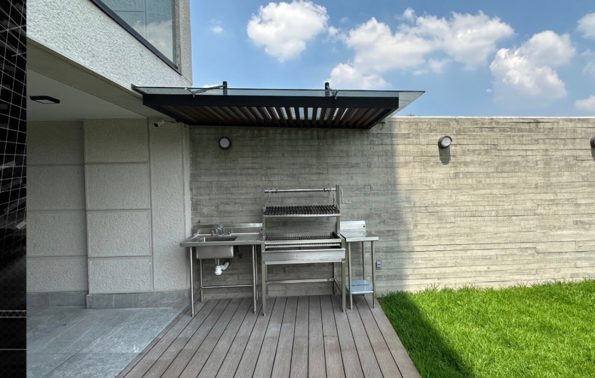 departamento en venta con terraza, tecamachalco,