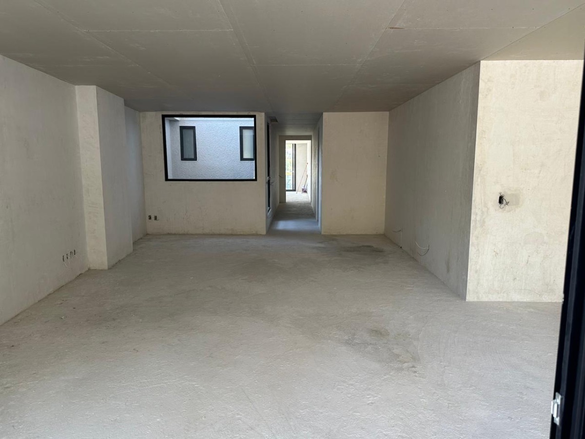 departamento en venta con terraza, tecamachalco,
