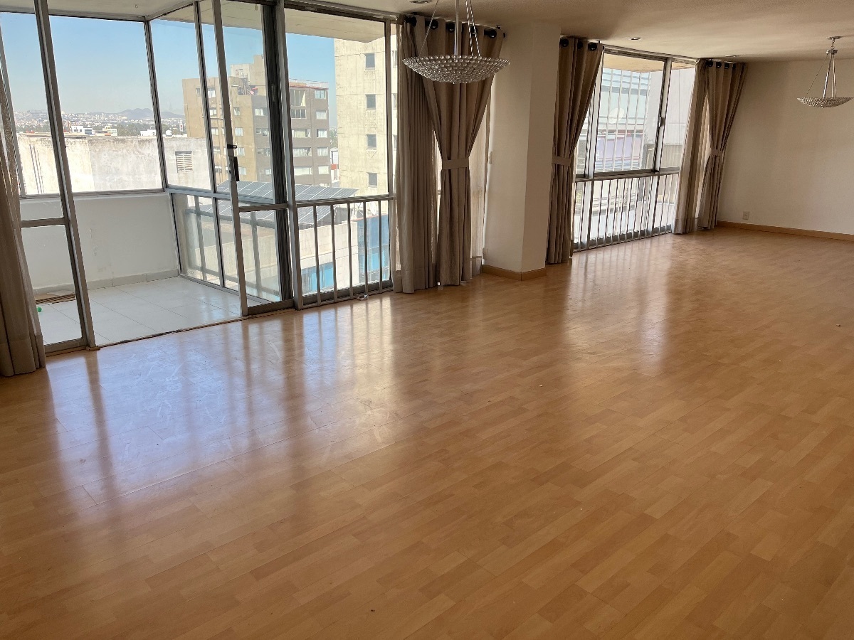 venta departamento en fuente de molinos, lomas de tecamachalco