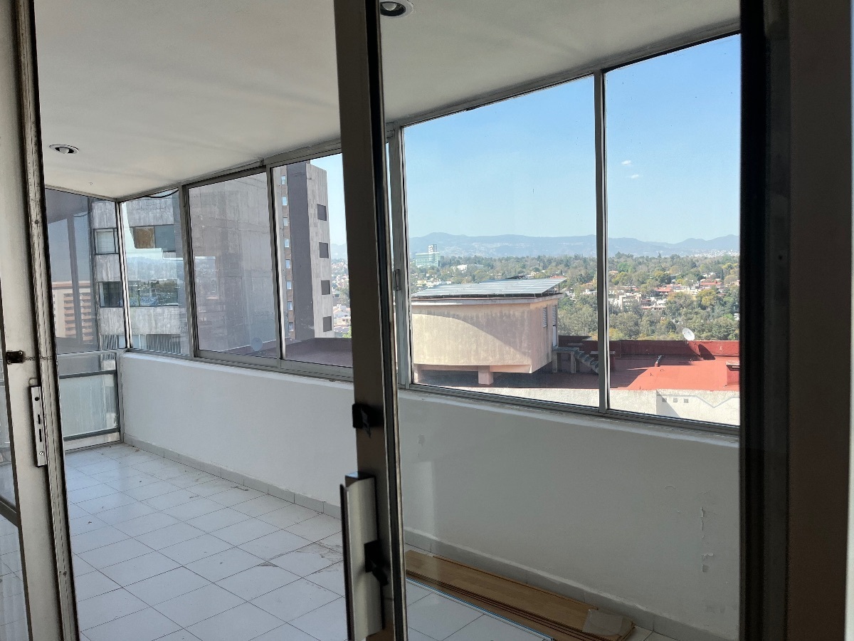 venta departamento en fuente de molinos, lomas de tecamachalco