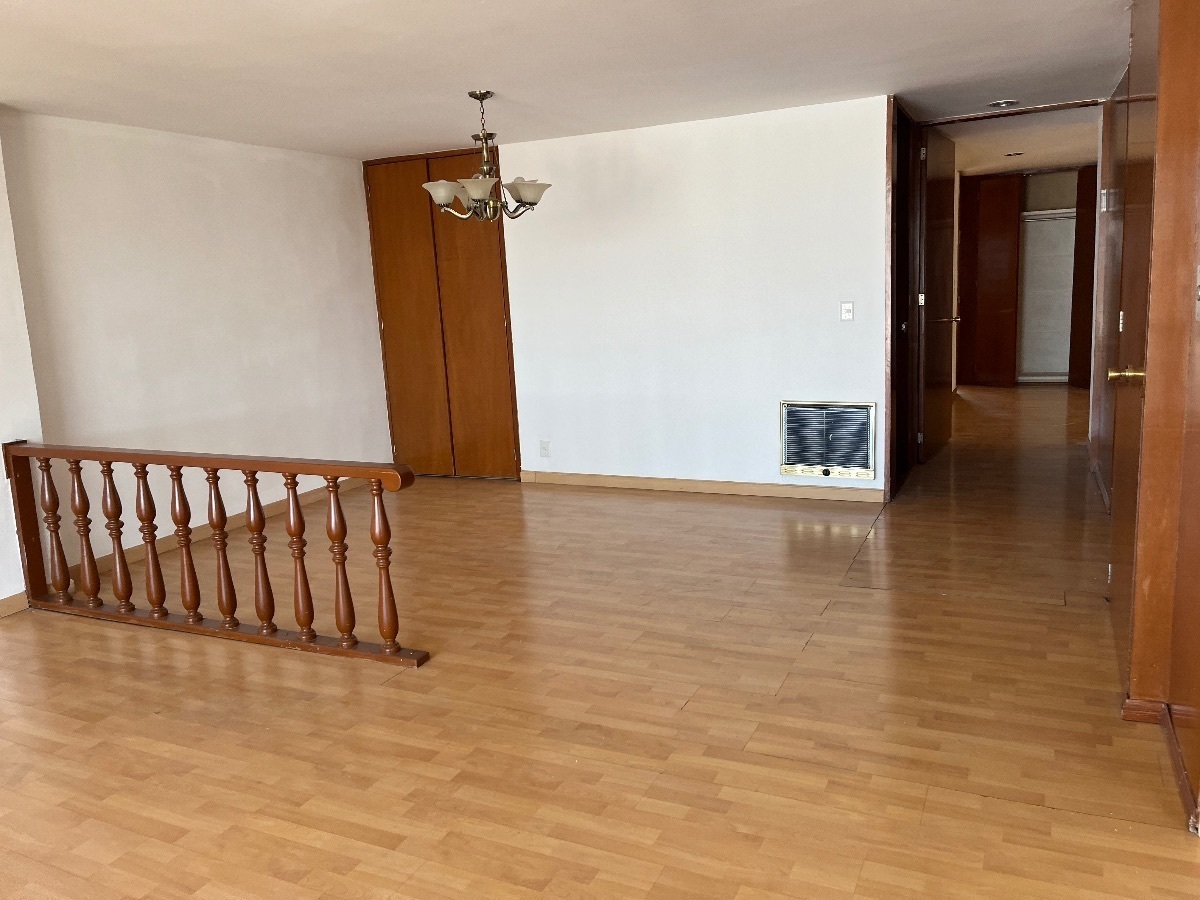 venta departamento en fuente de molinos, lomas de tecamachalco