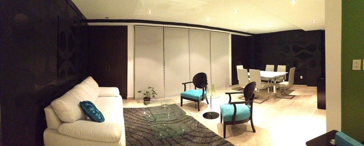 venta departamento, polanco, ibsen, terraza