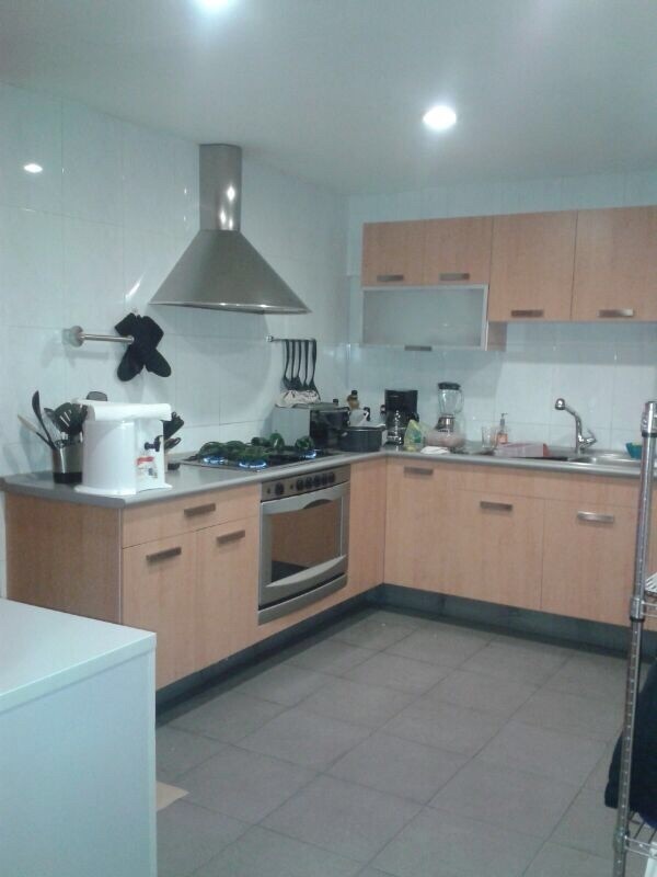 venta departamento, polanco, ibsen, terraza