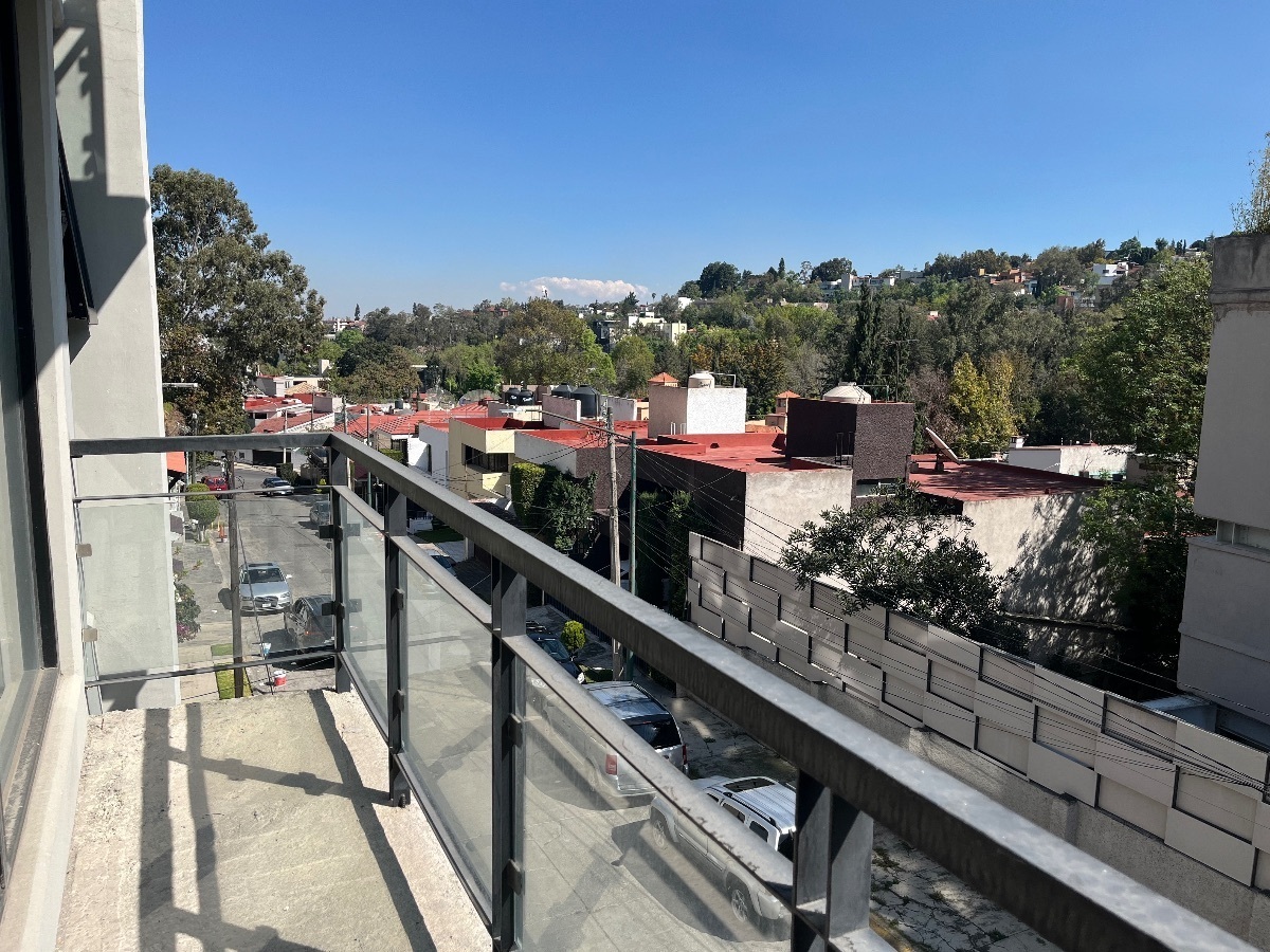 venta departamento en tecamachalco, naucalpan