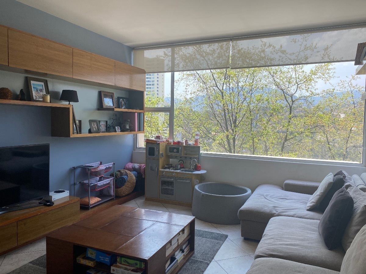 departamento en venta y renta  con terraza, lomas country