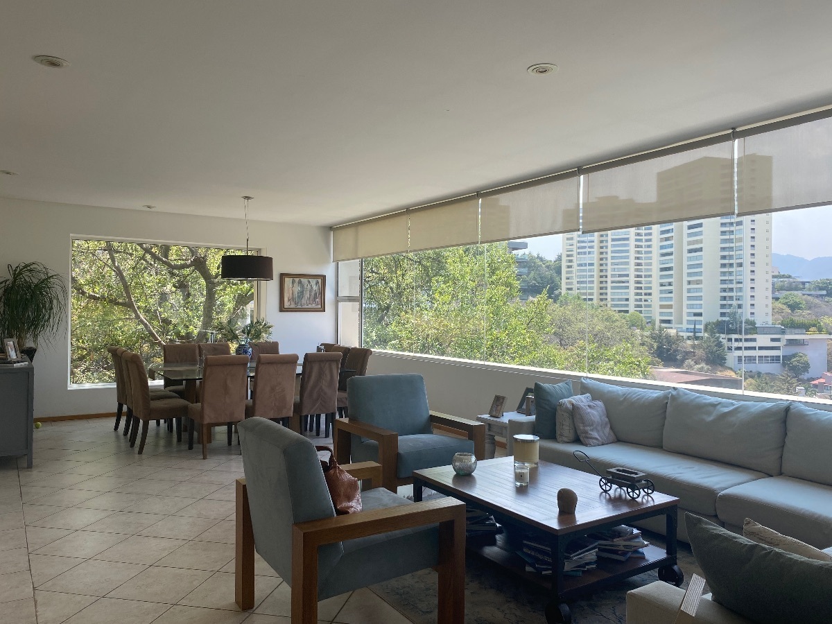 departamento en venta y renta  con terraza, lomas country