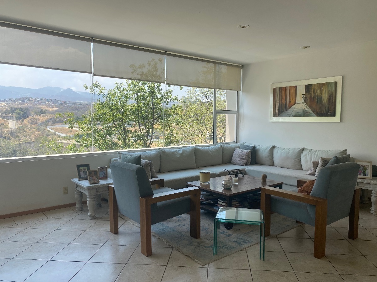 departamento en venta y renta  con terraza, lomas country
