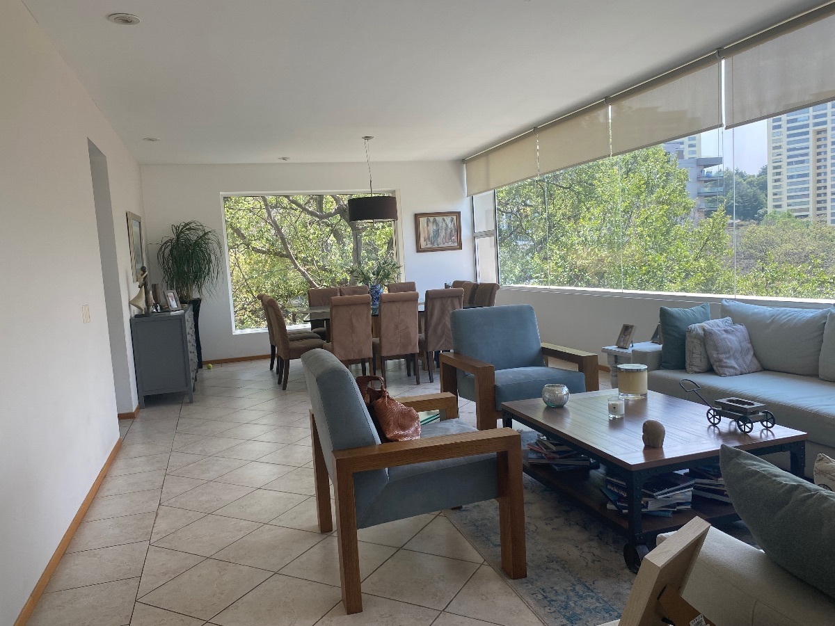 departamento en venta y renta  con terraza, lomas country