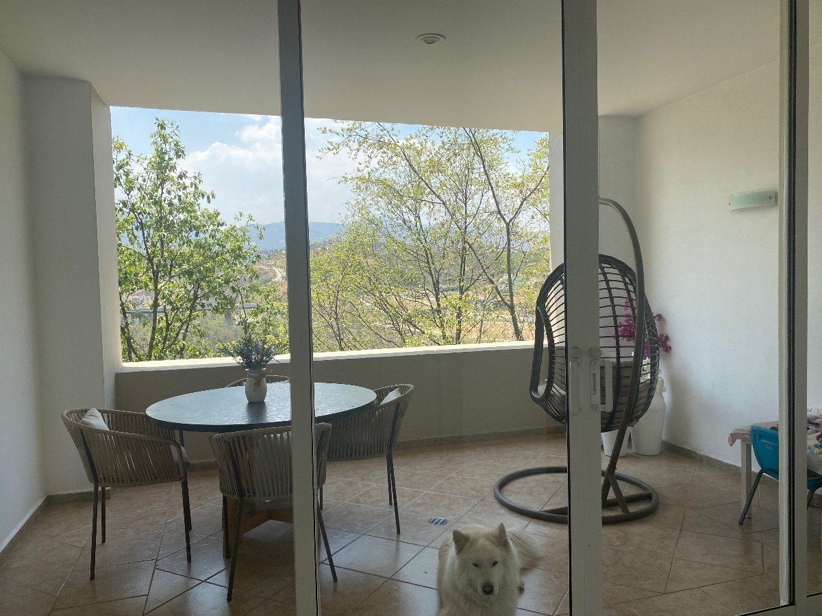 departamento en venta y renta  con terraza, lomas country