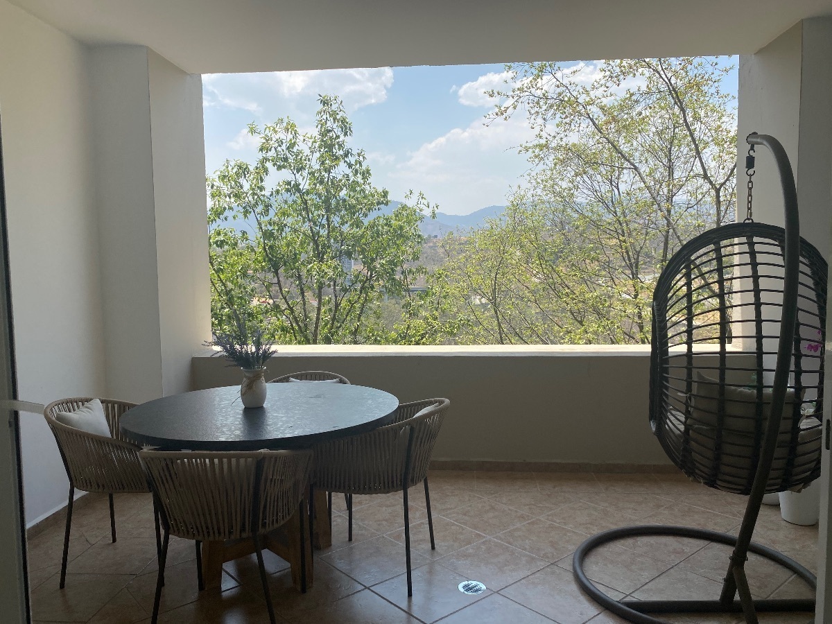 departamento en venta y renta  con terraza, lomas country
