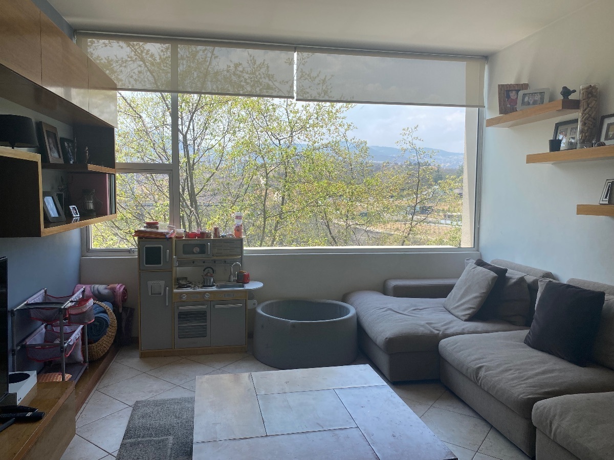 departamento en venta y renta  con terraza, lomas country