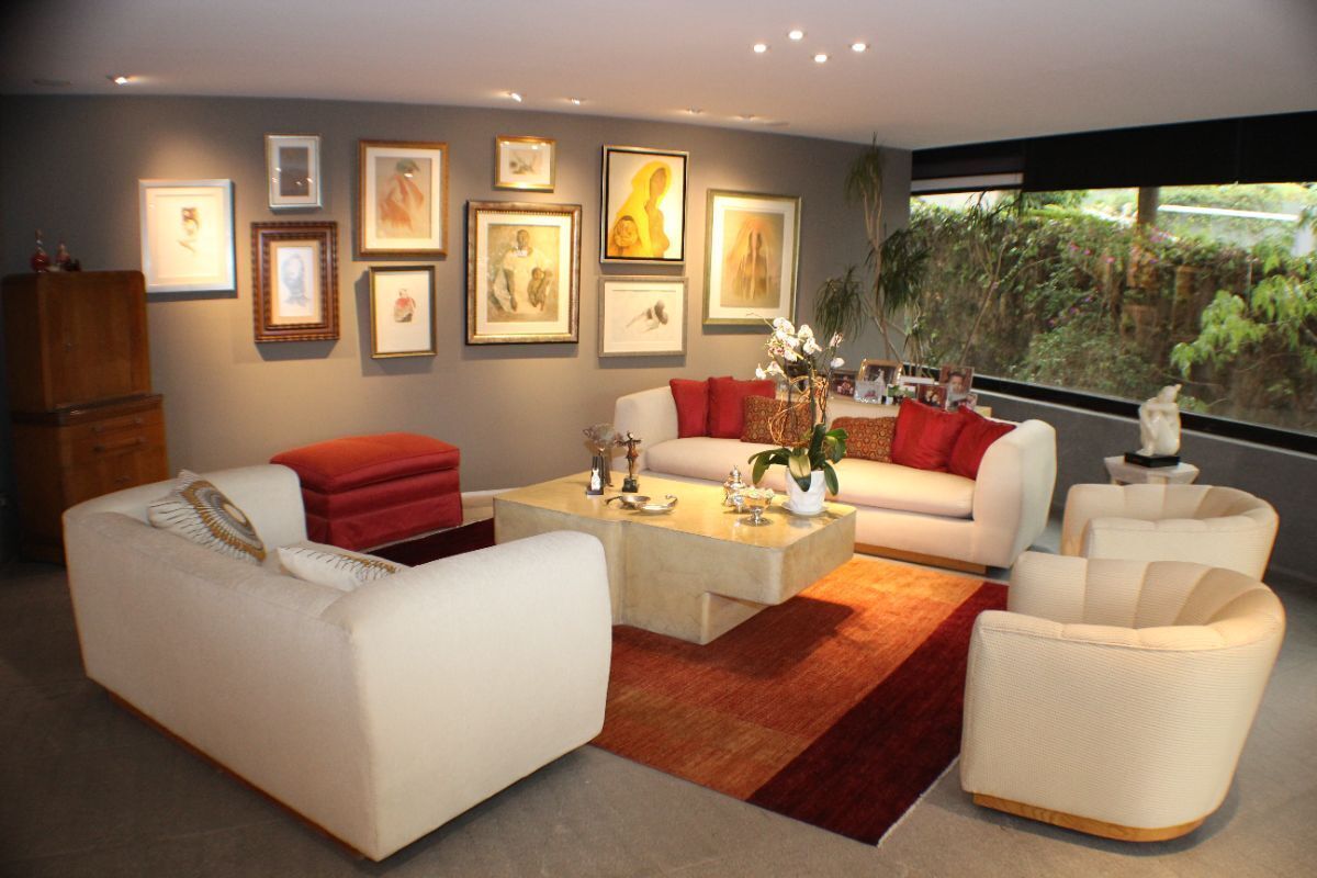 departamento en venta lomas de chapultepec
