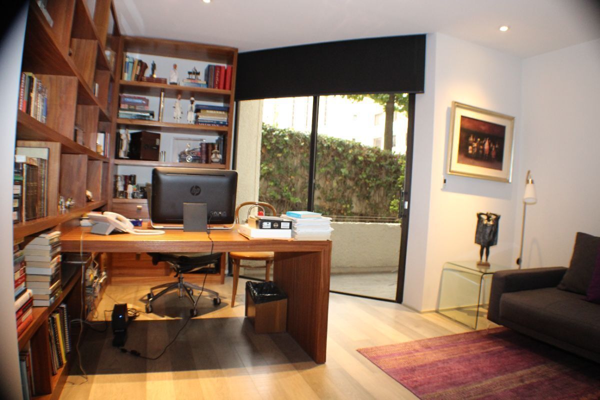 departamento en venta lomas de chapultepec