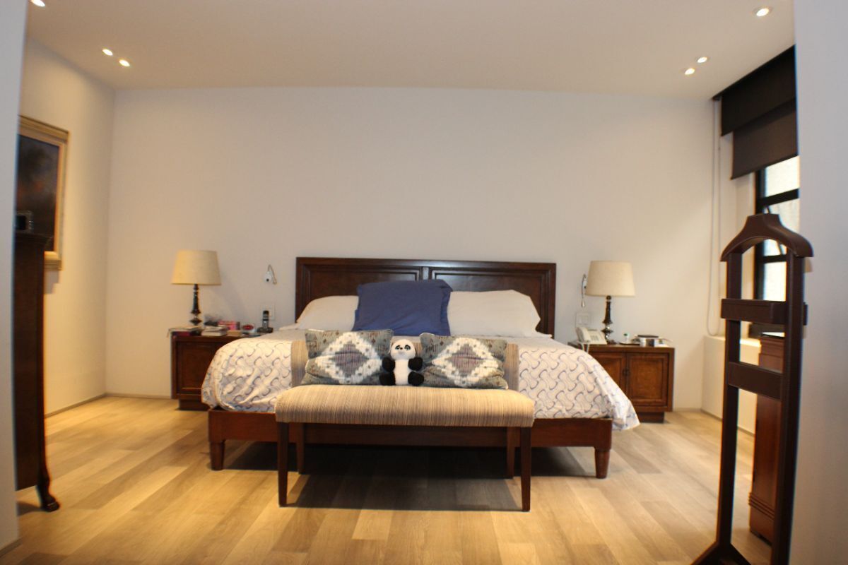 departamento en venta lomas de chapultepec