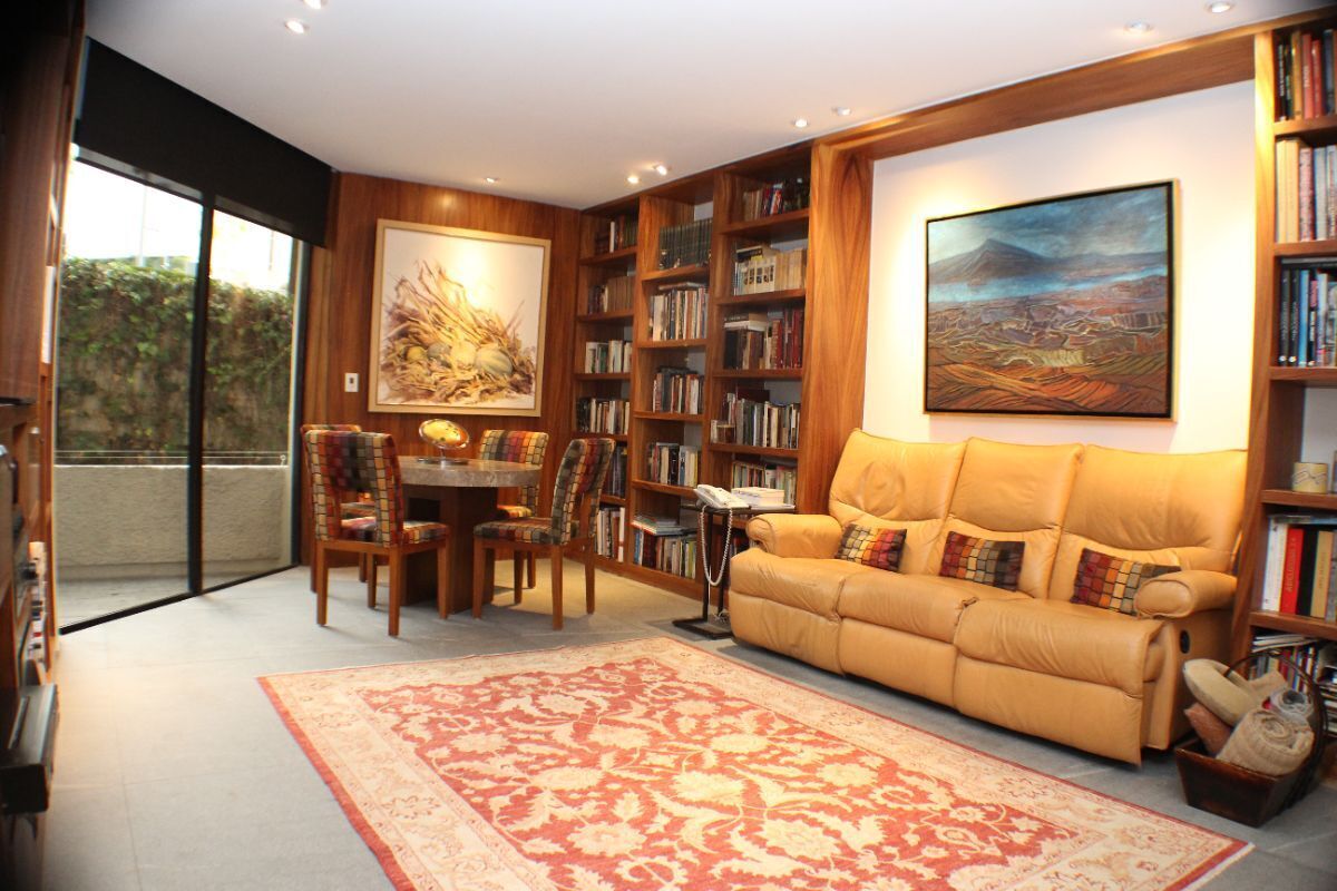 departamento en venta lomas de chapultepec
