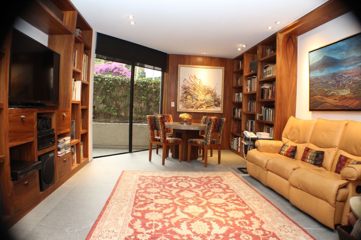 departamento en venta lomas de chapultepec