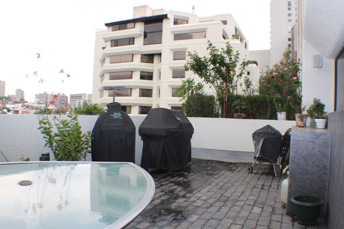 departamento en venta lomas de chapultepec
