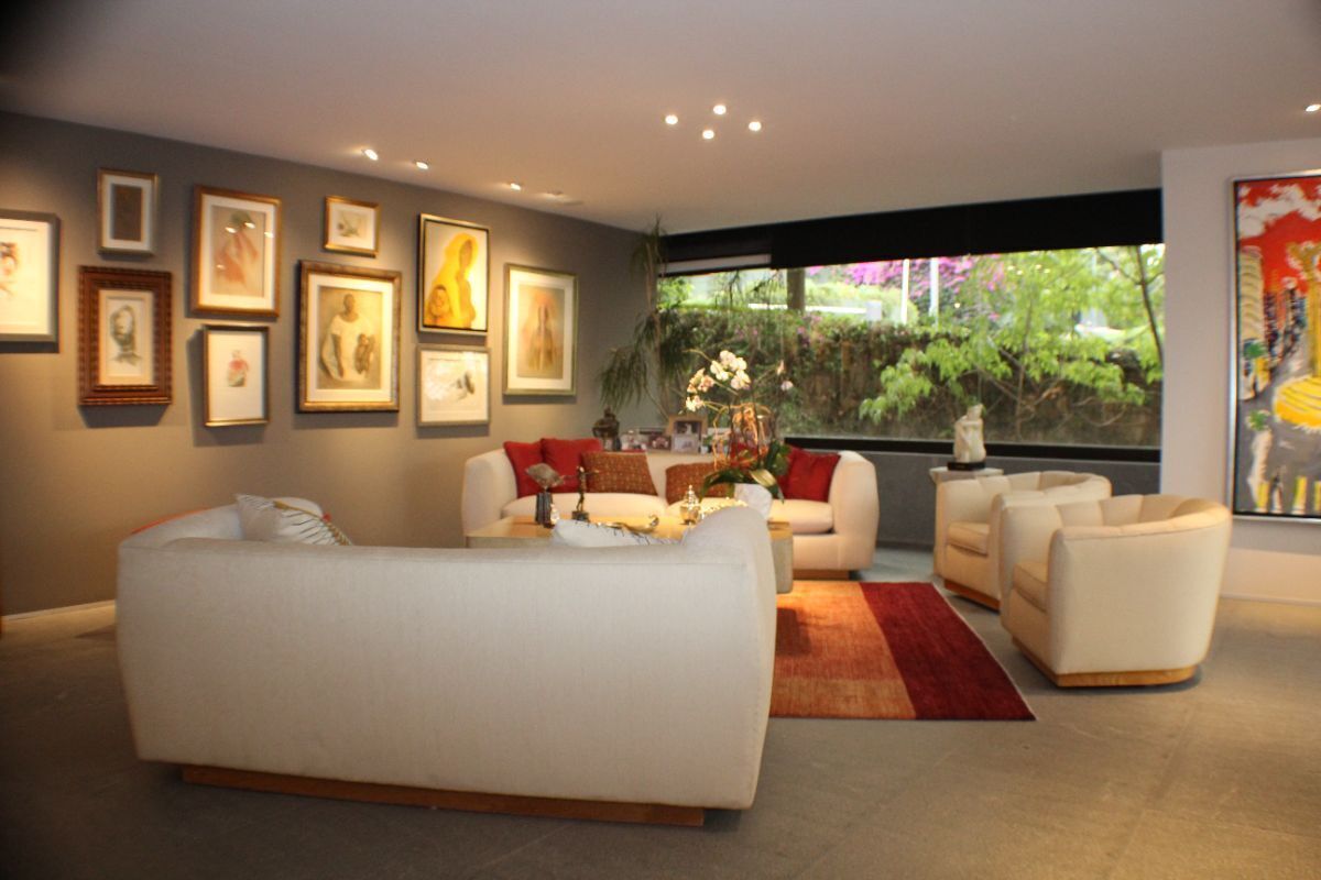 departamento en venta lomas de chapultepec