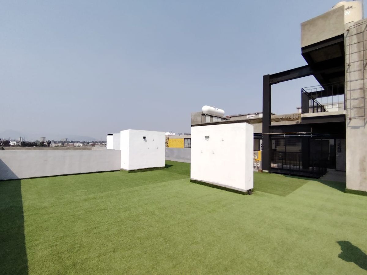 departamento, loft en venta, col. buenavista,cuauhtemoc, cdmx