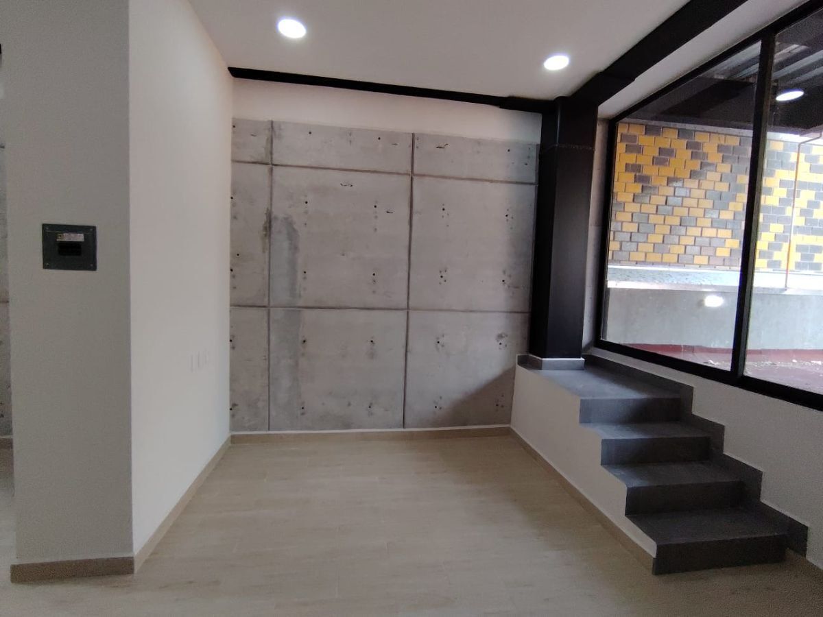 departamento, loft en venta, col. buenavista,cuauhtemoc, cdmx