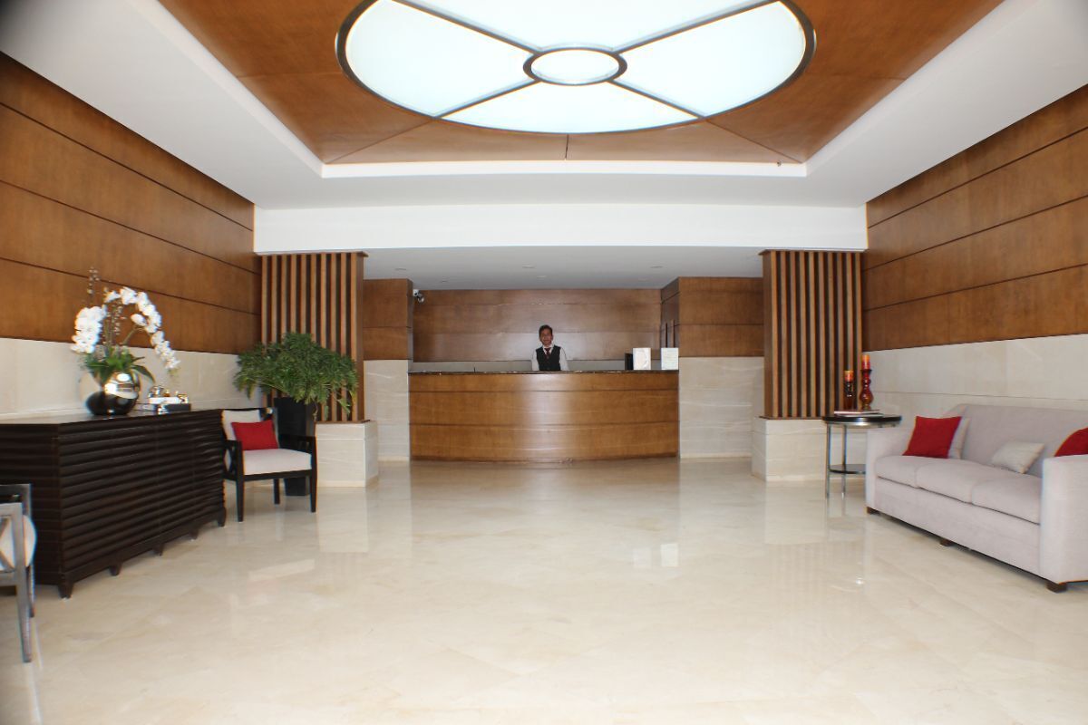 departamento en venta interlomas privilege