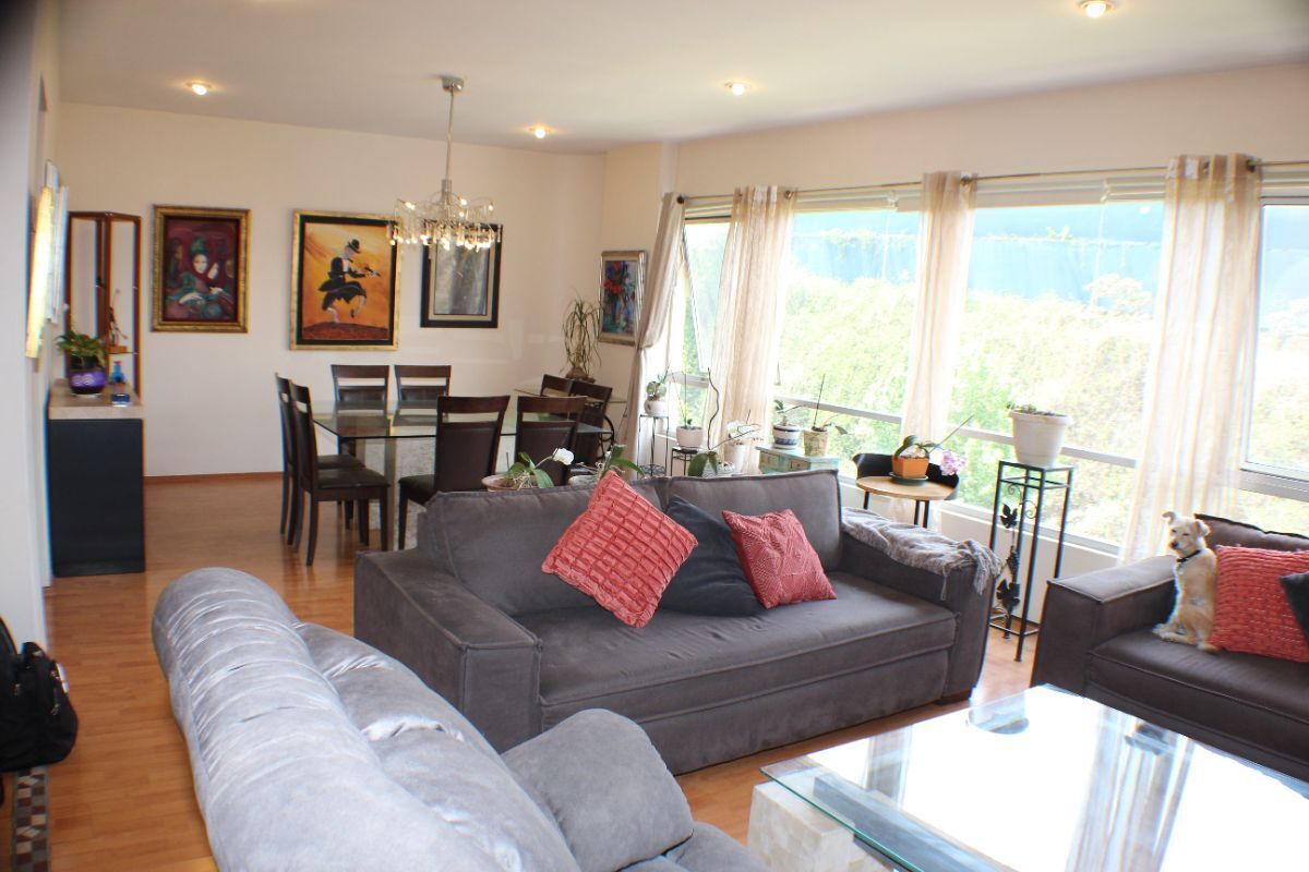 departamento en venta interlomas privilege