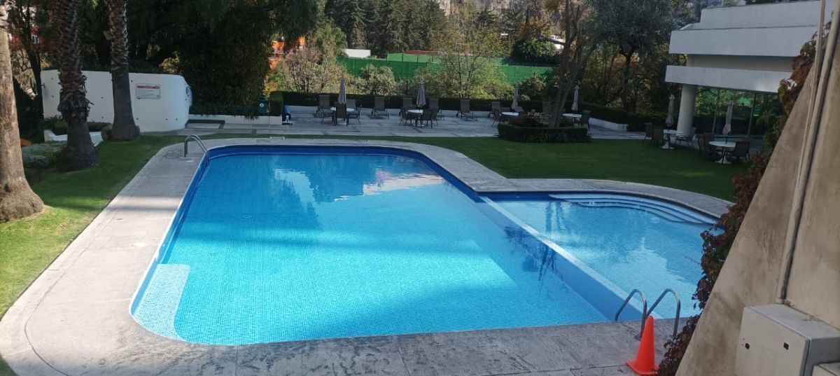 departamento en venta interlomas privilege