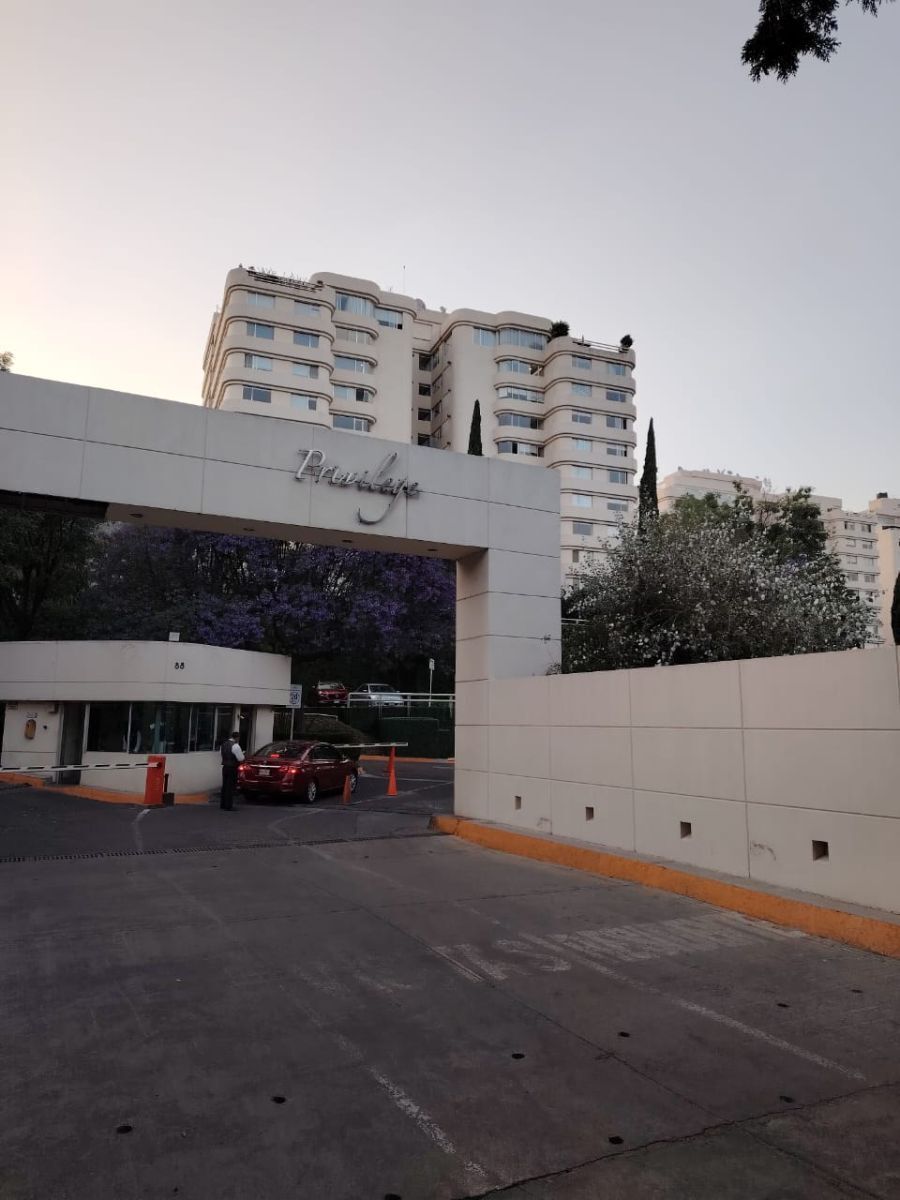 departamento en venta interlomas privilege