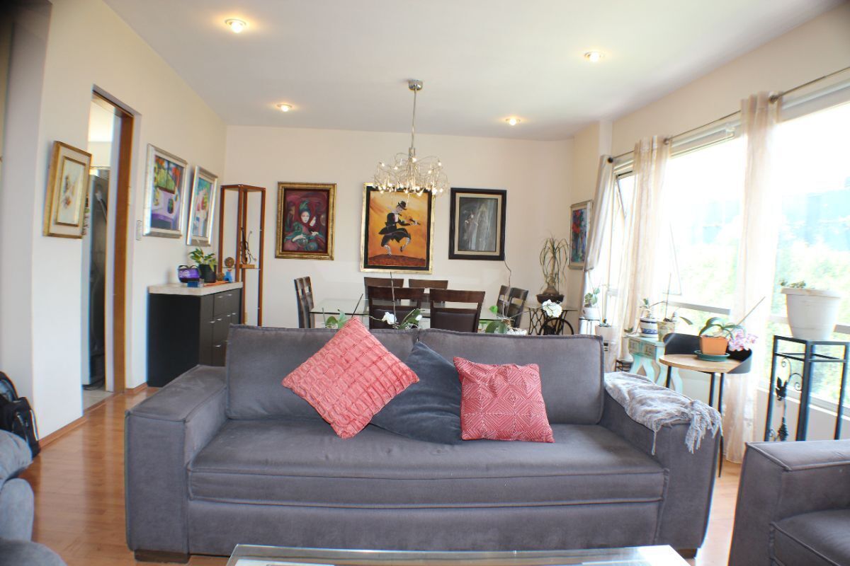 departamento en venta interlomas privilege