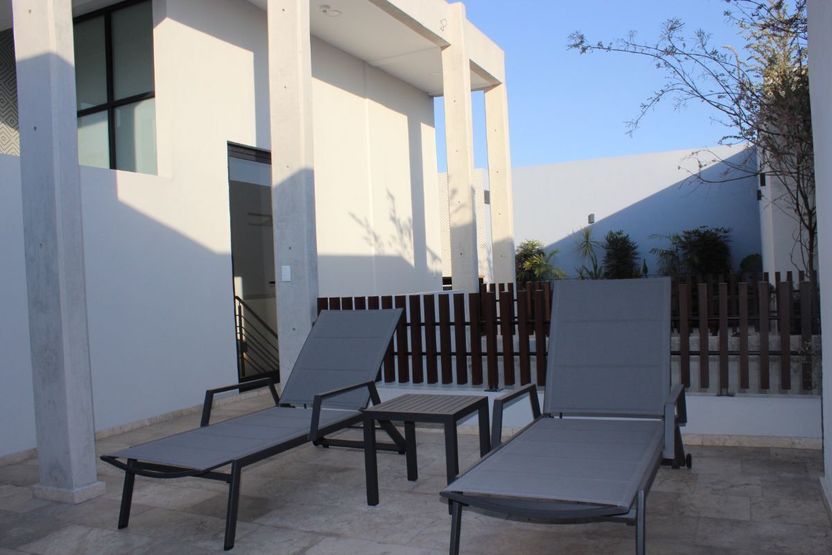 departamento pent house nuevo en la col. juarez