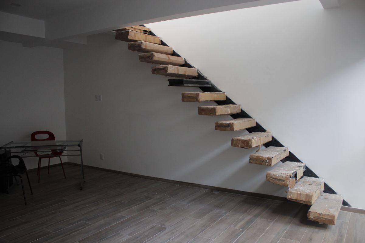 departamento pent house nuevo en la col. juarez
