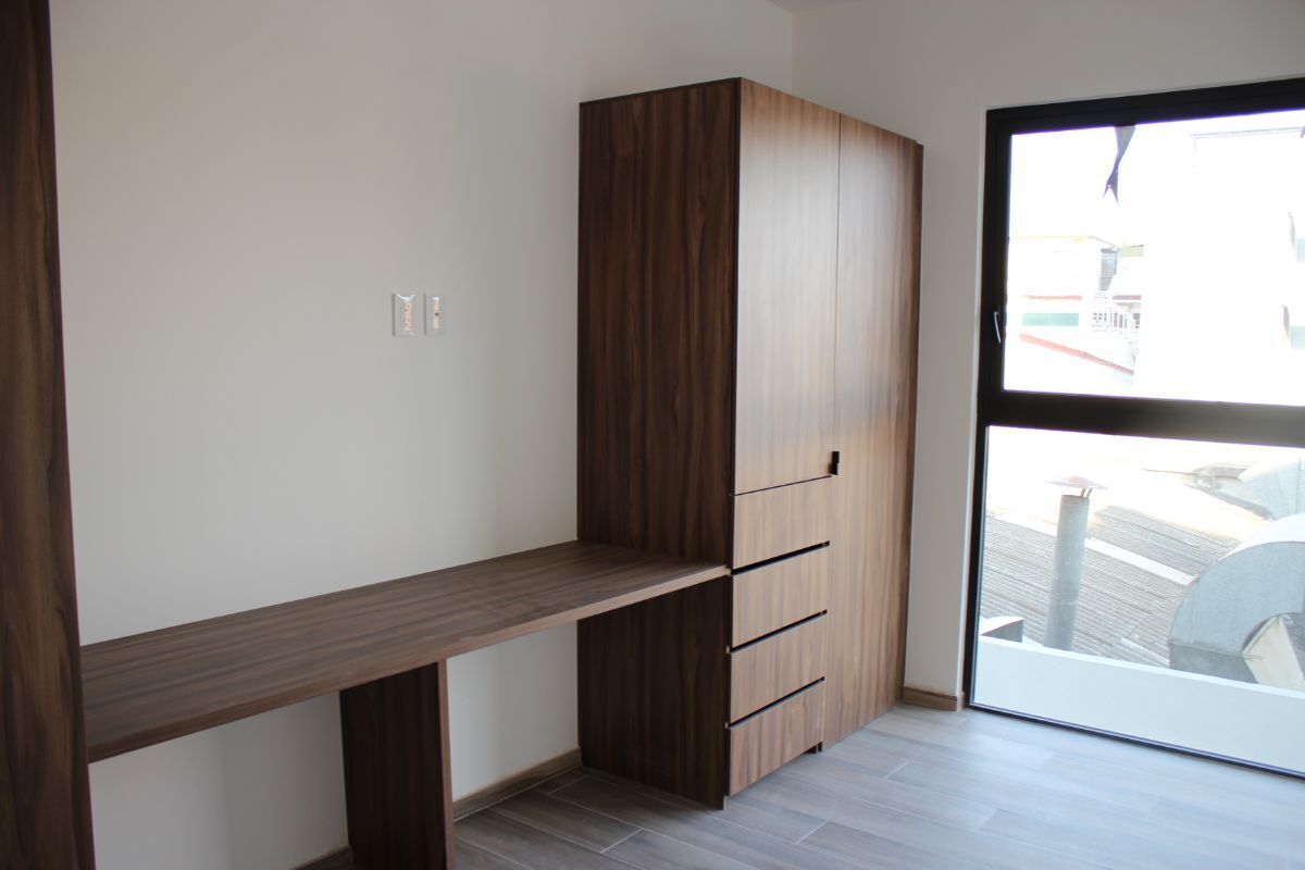 departamento pent house nuevo en la col. juarez