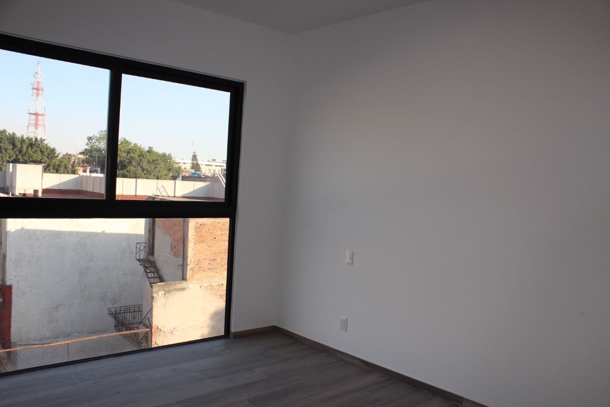 departamento pent house nuevo en la col. juarez