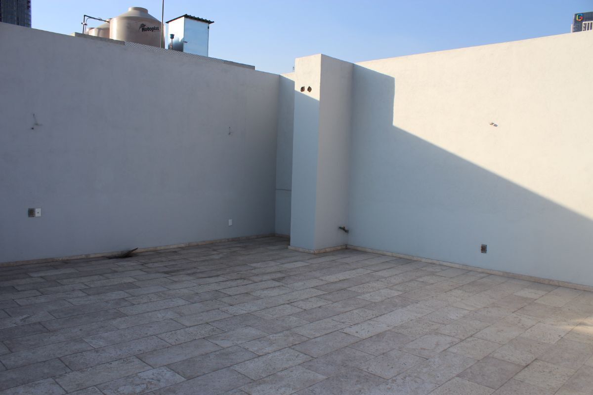 departamento pent house nuevo en la col. juarez