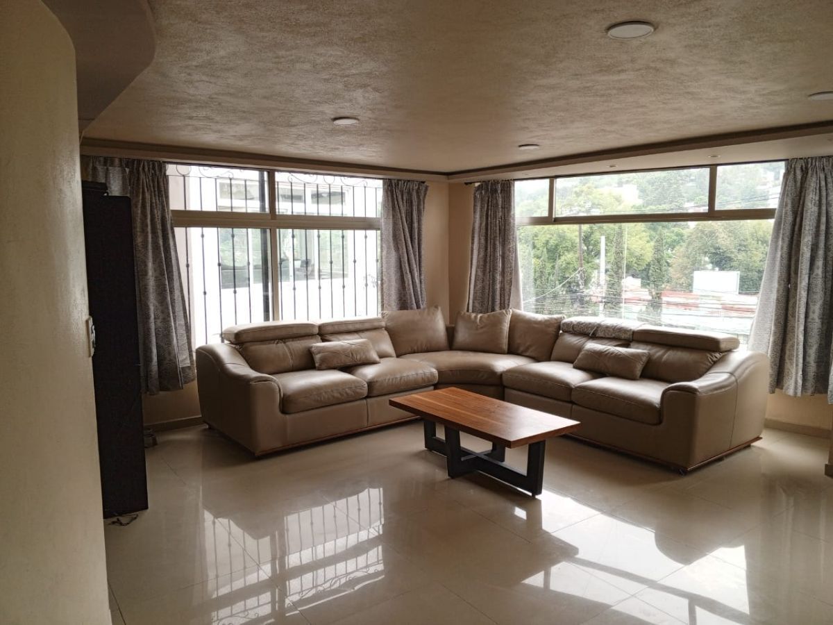 departamento en venta tecamachalco