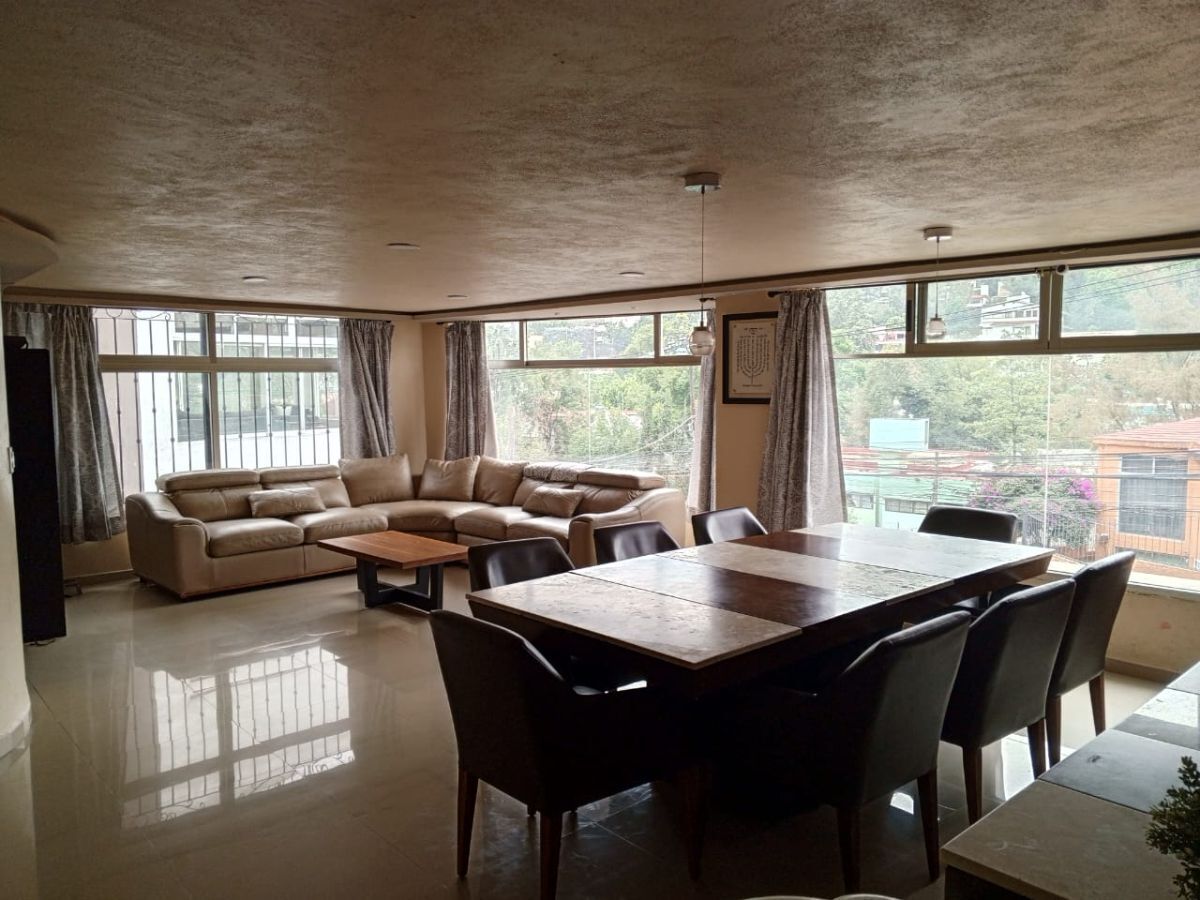 departamento en venta tecamachalco