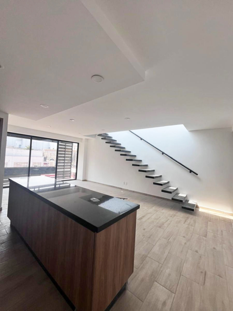 VENTA Departamento PH NUEVO , TAJÍN, BENITO JUÁREZ.