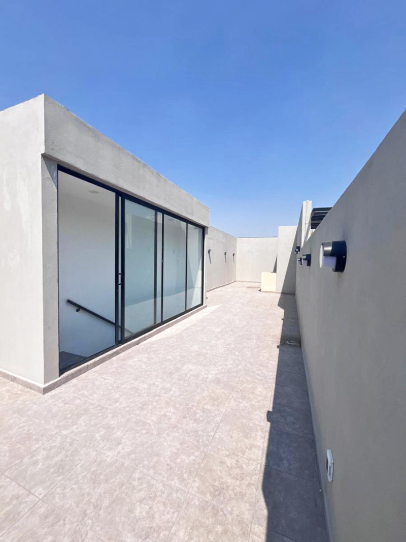 VENTA Departamento PH NUEVO , TAJÍN, BENITO JUÁREZ.