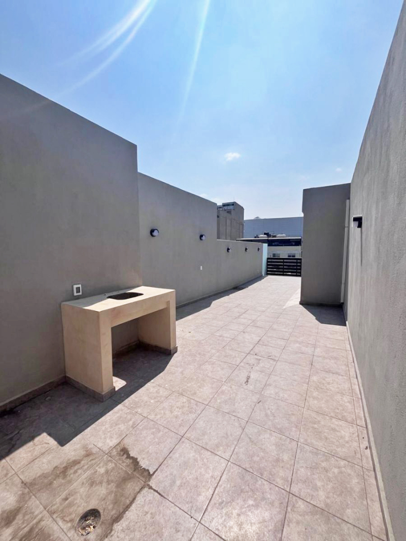VENTA Departamento PH NUEVO , TAJÍN, BENITO JUÁREZ.