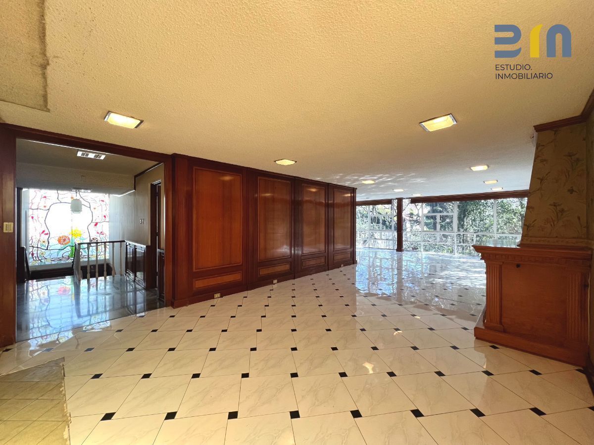 Casa en Venta Lomas de Virreyes